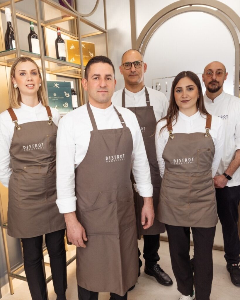 Bistrot Orestiadi Gibellina